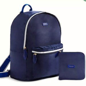 Paravel Fold-Up Backpack - Dop Kit Included